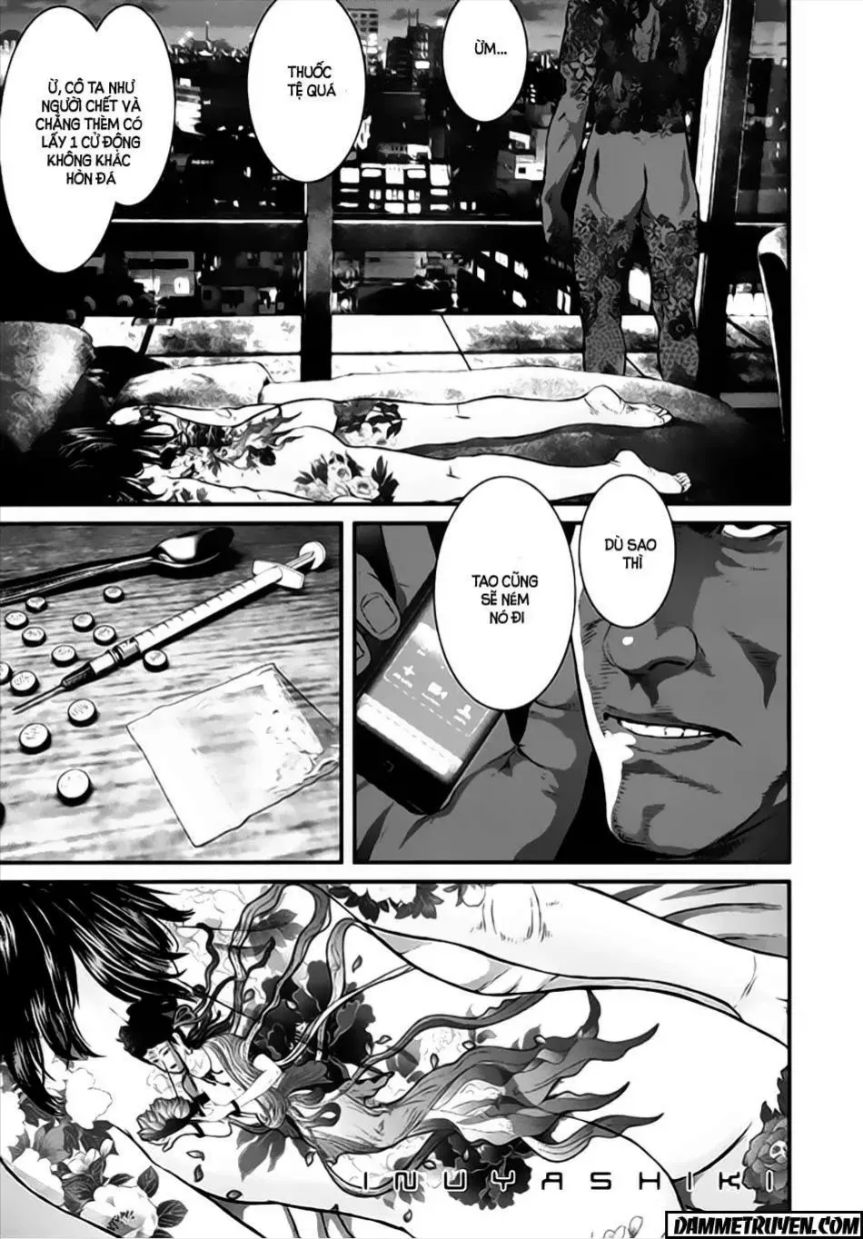Inuyashiki Tập 18 trang 5