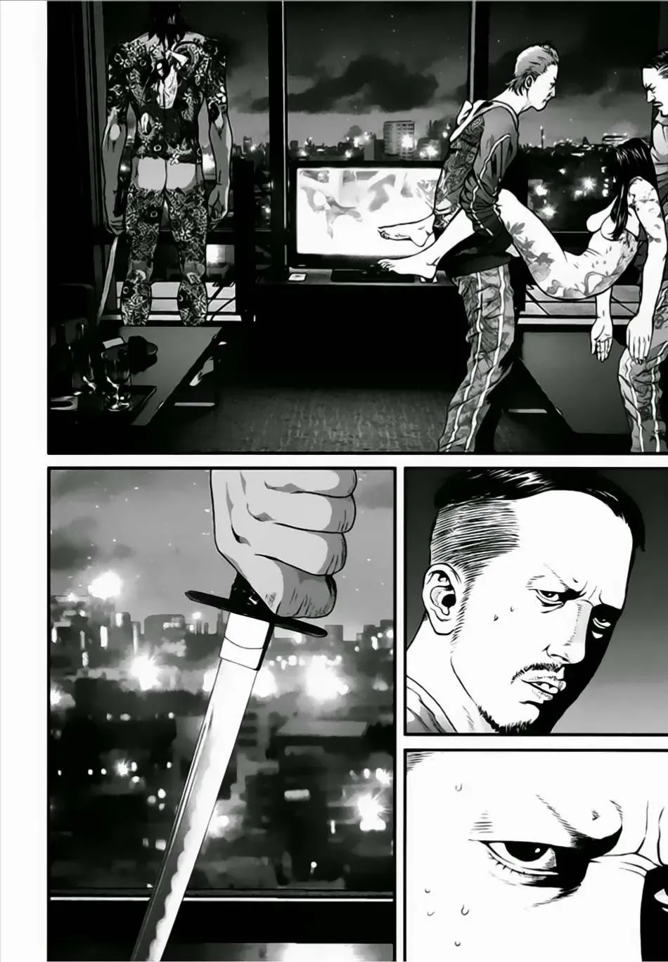 Inuyashiki Tập 18 trang 7