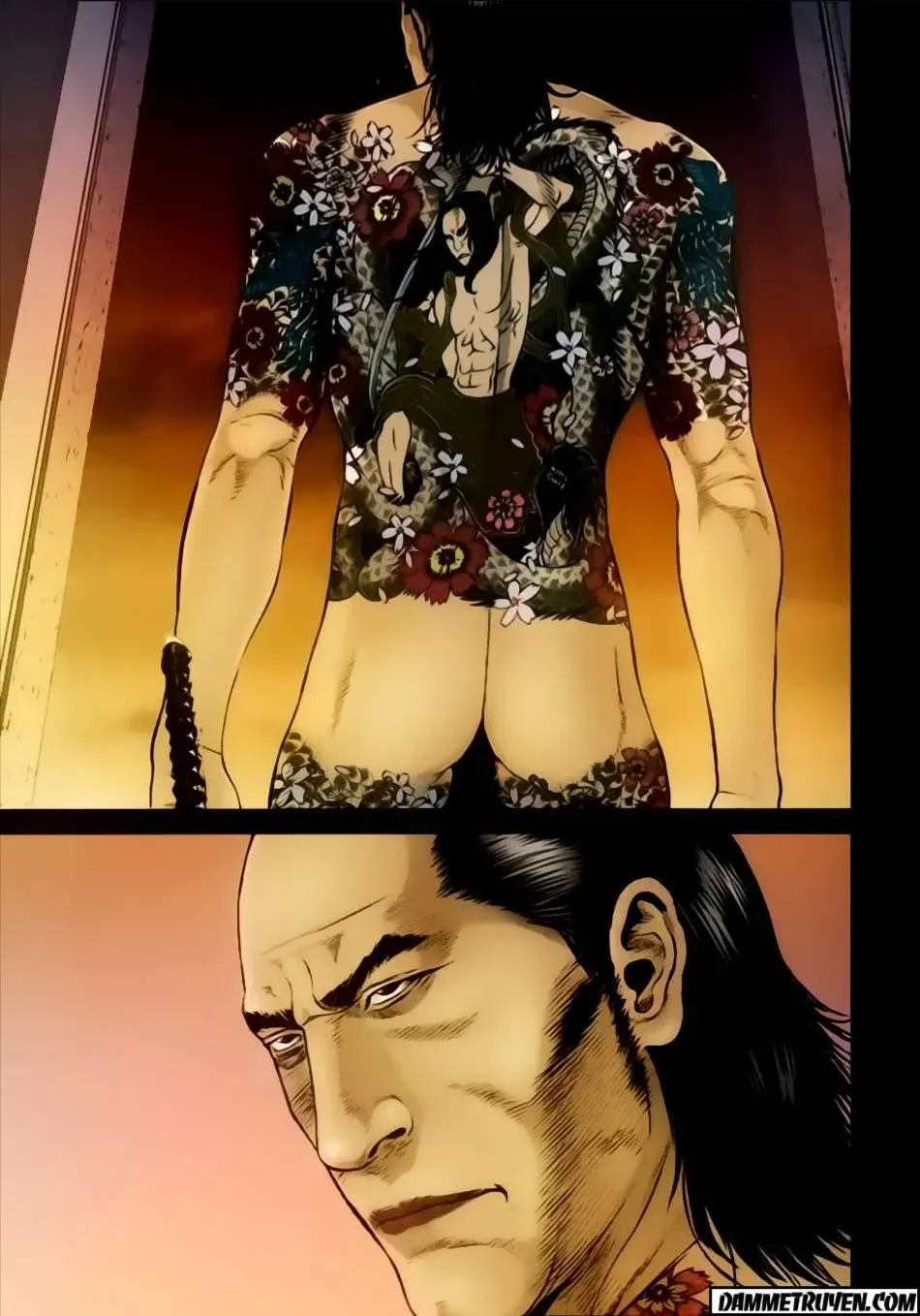 Inuyashiki Tập 18 trang 8