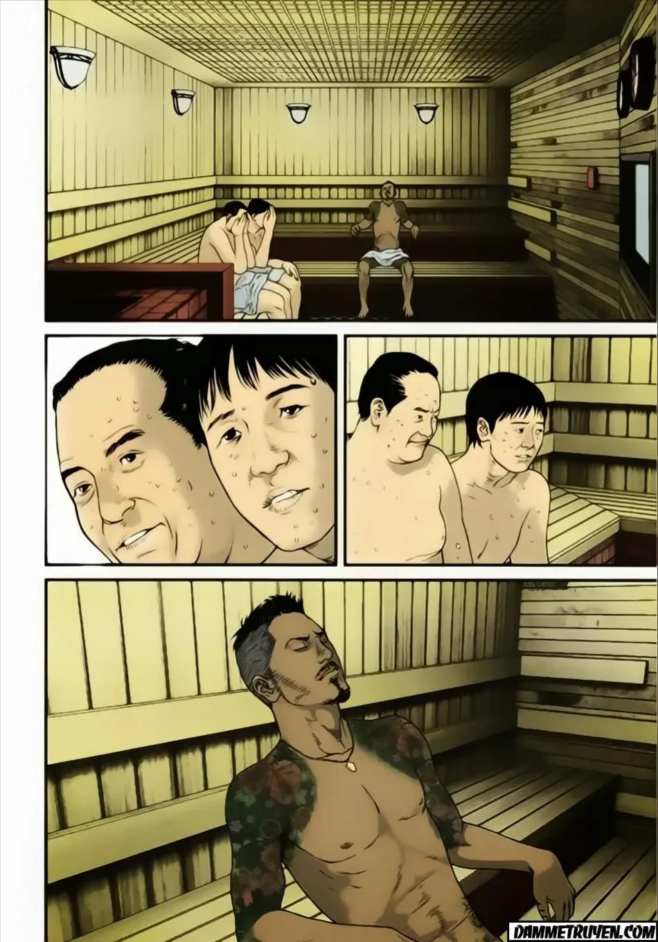 Inuyashiki Tập 18 trang 9