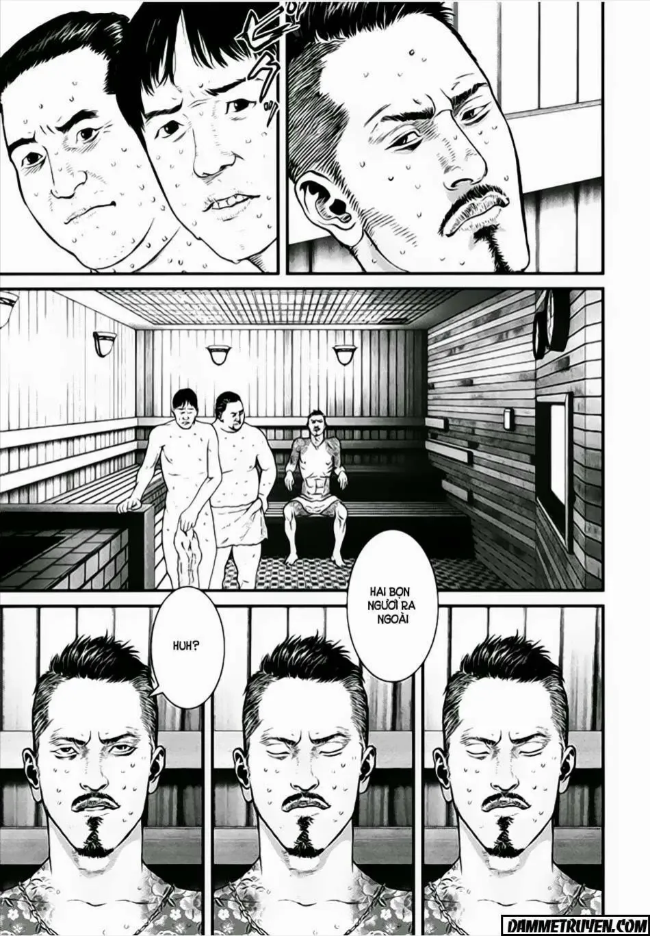 Inuyashiki Tập 18 trang 10