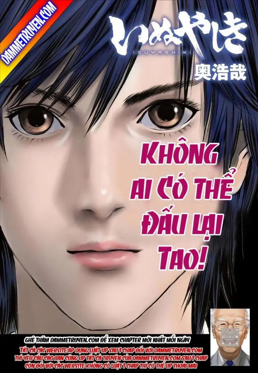 Inuyashiki Tập 19 trang 2
