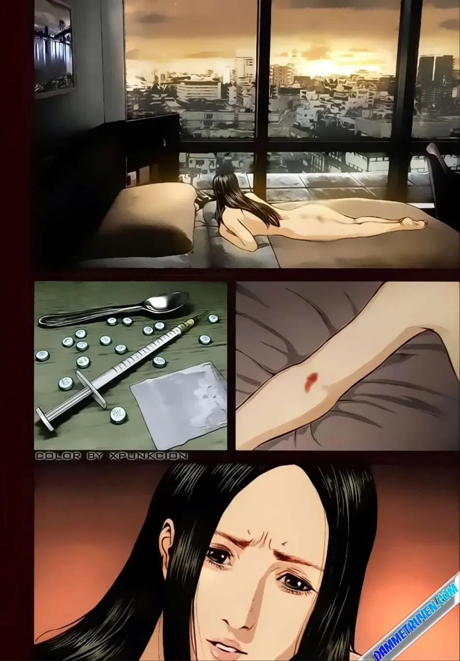 Inuyashiki Tập 19 trang 11