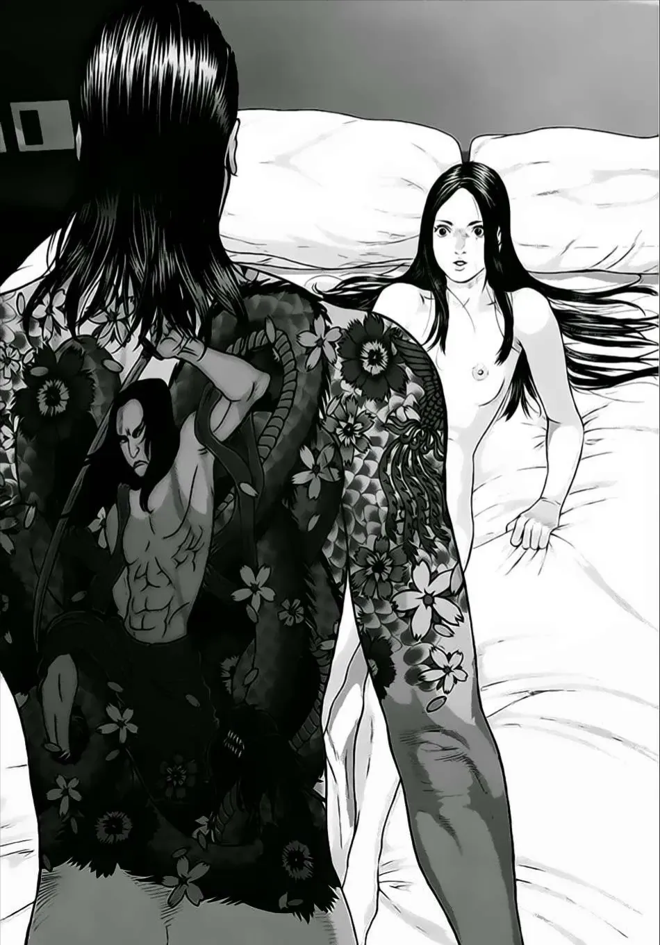 Inuyashiki Tập 19 trang 14
