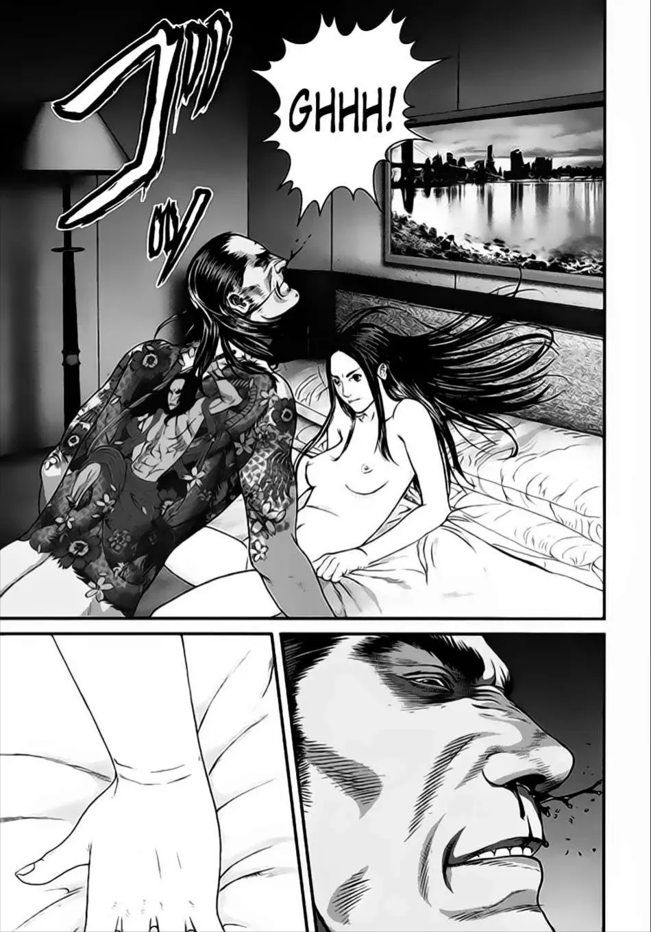 Inuyashiki Tập 19 trang 16