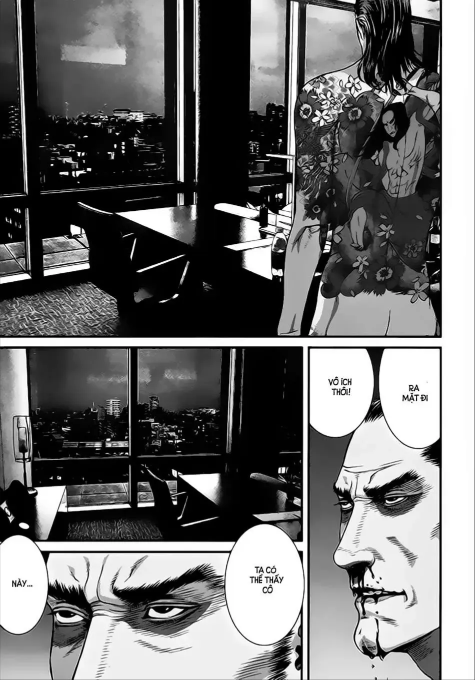 Inuyashiki Tập 19 trang 18