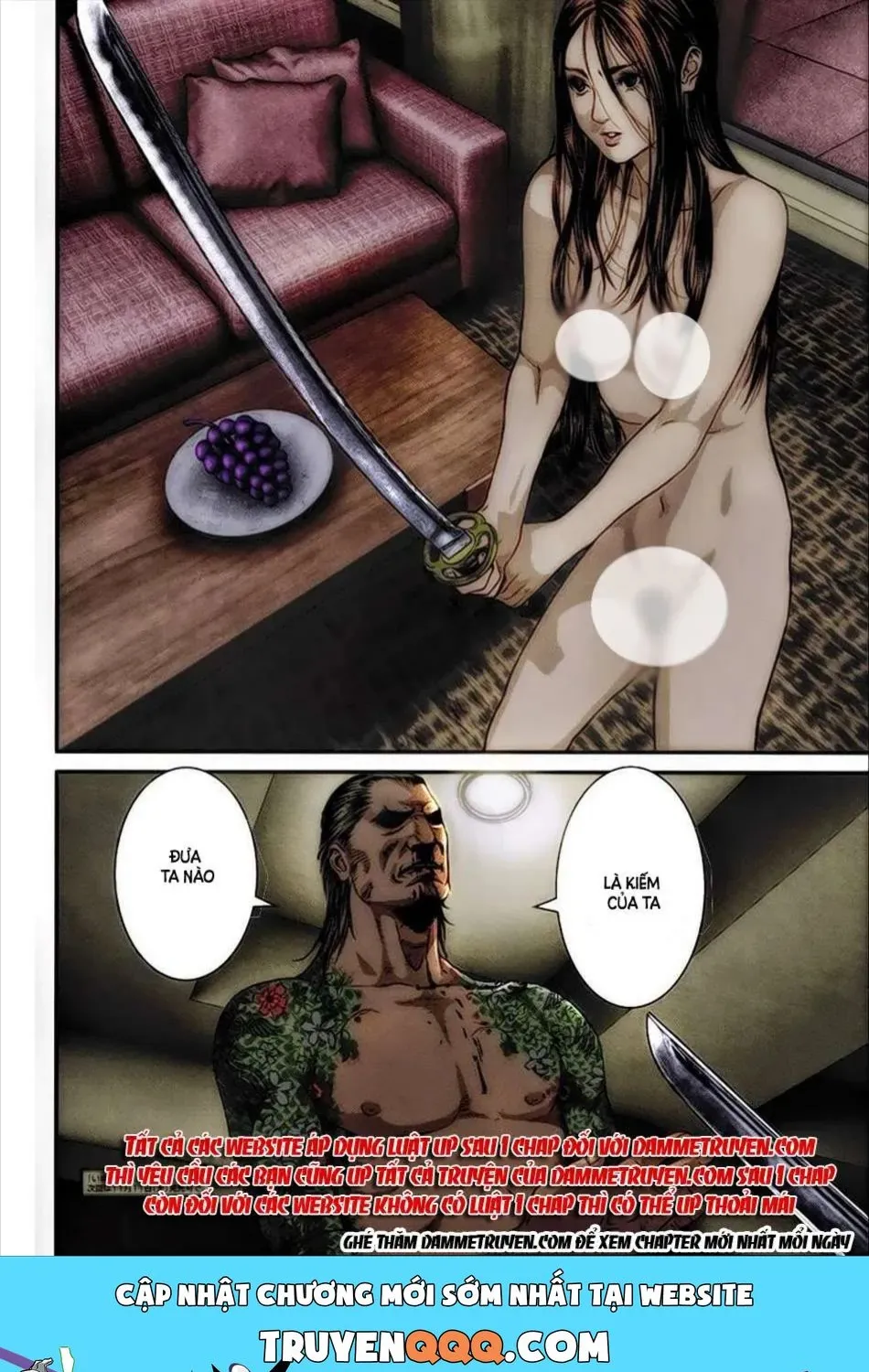 Inuyashiki Tập 19 trang 20