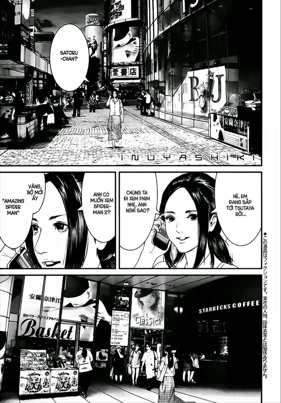 Inuyashiki Tập 19 trang 3