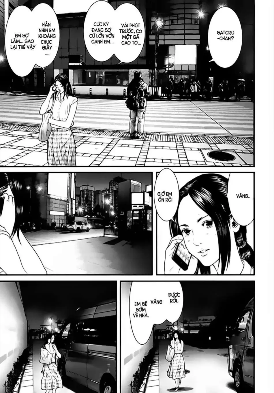Inuyashiki Tập 19 trang 8