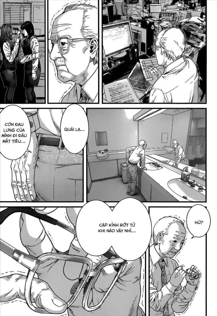 Inuyashiki Tập 2 trang 11