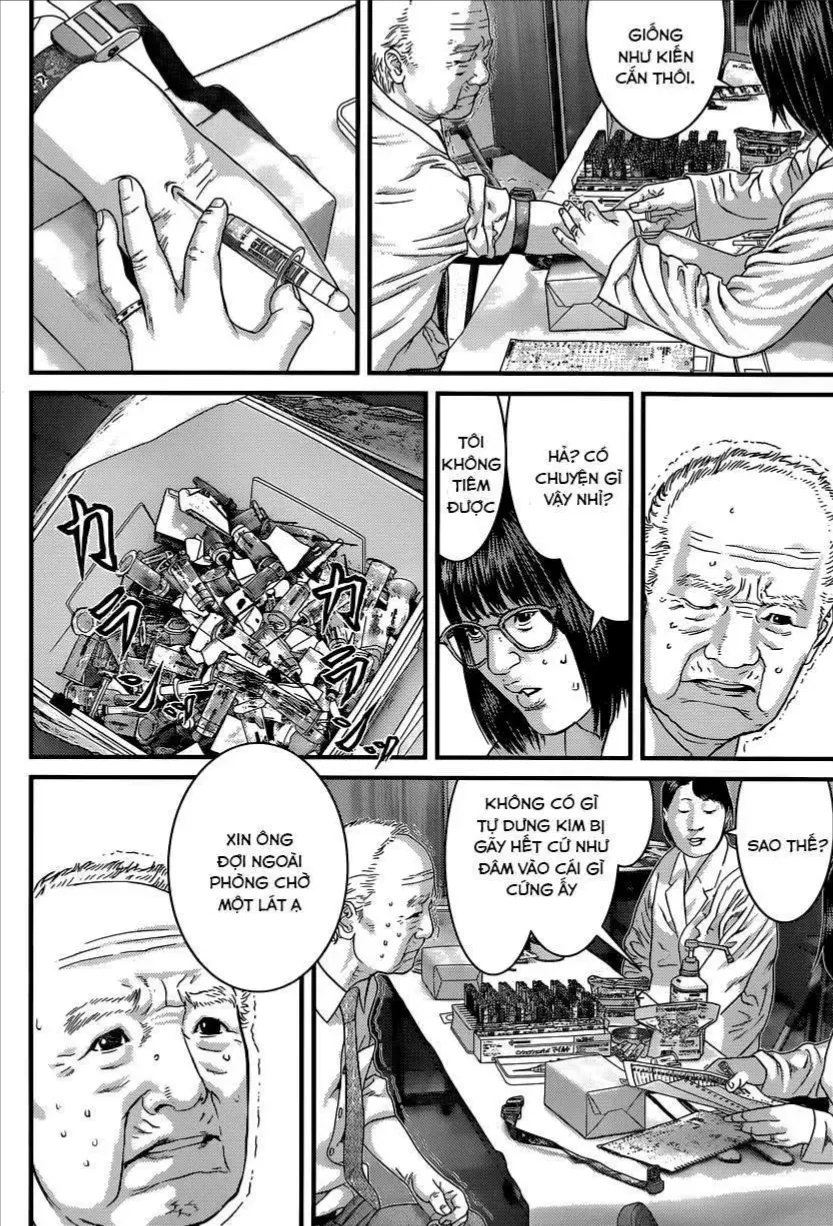 Inuyashiki Tập 2 trang 14