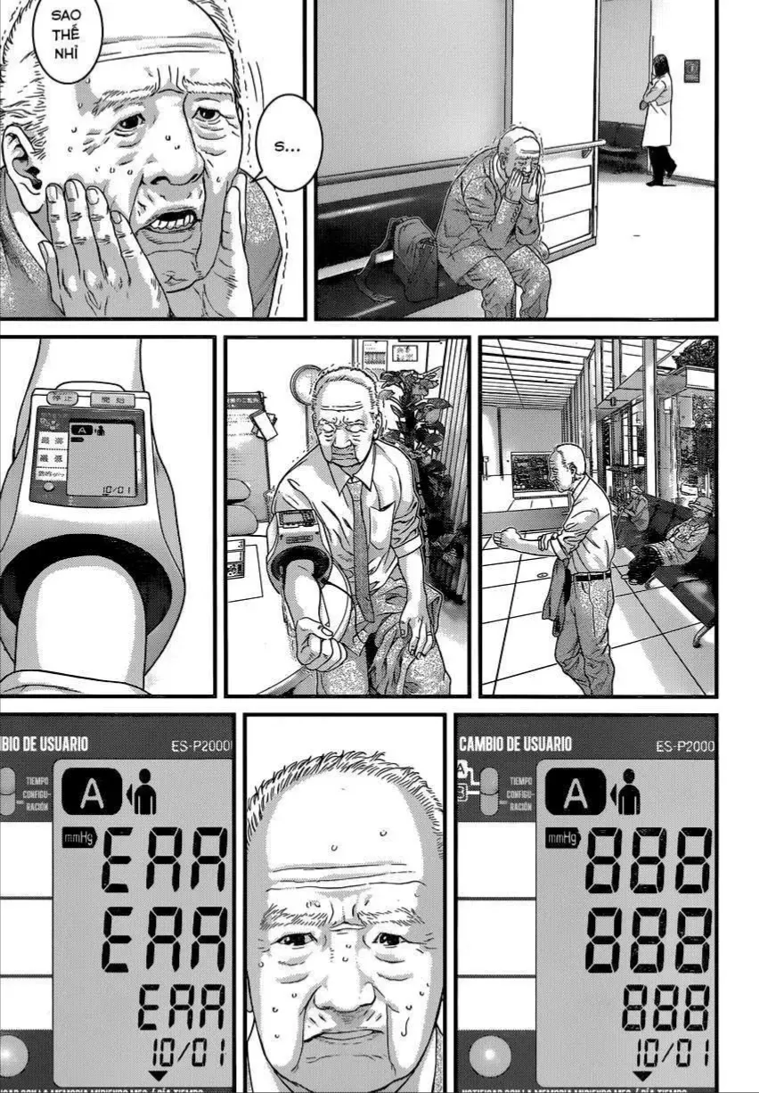 Inuyashiki Tập 2 trang 15