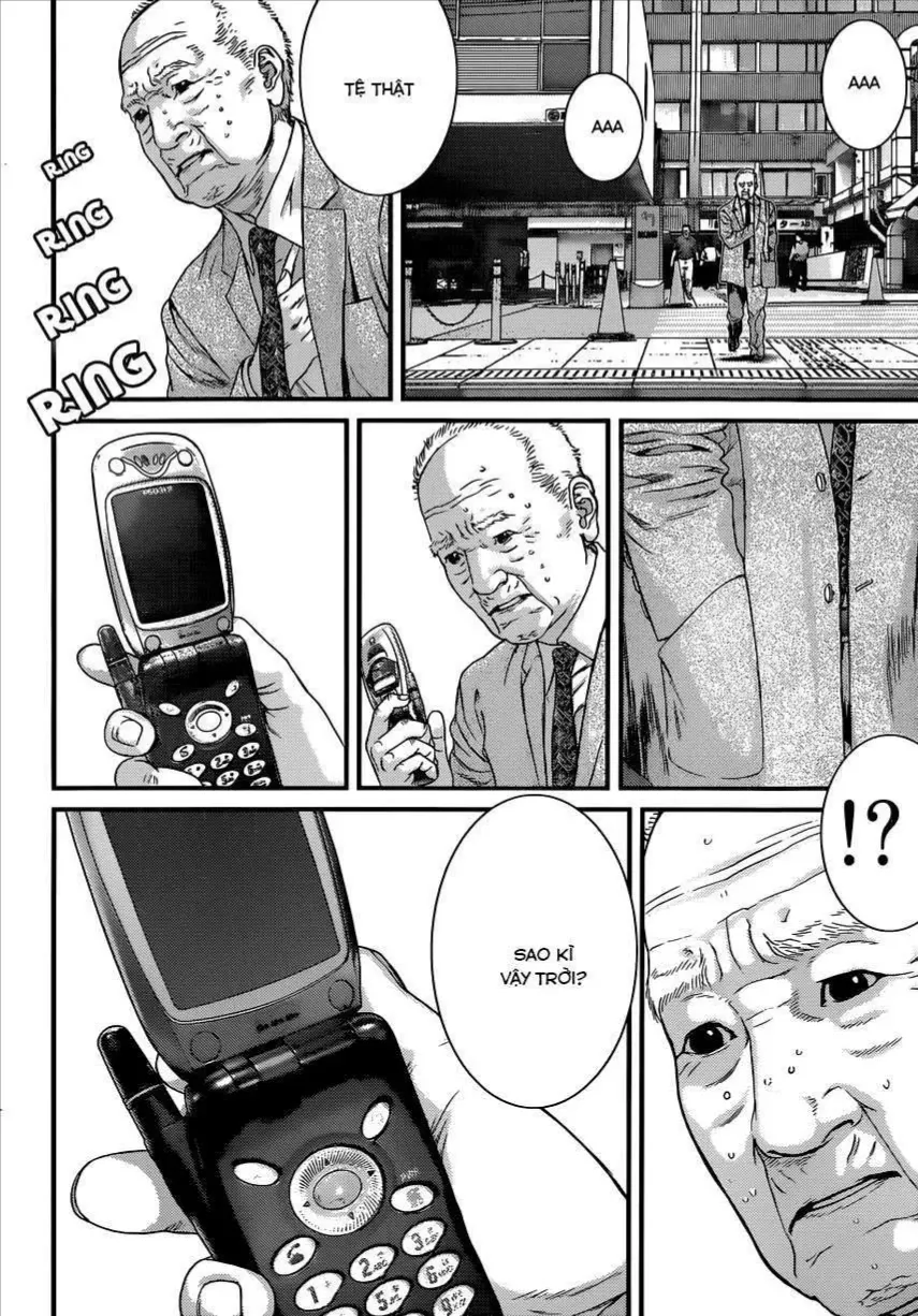 Inuyashiki Tập 2 trang 16