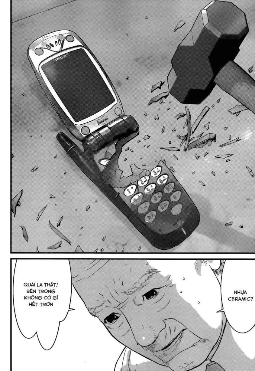Inuyashiki Tập 2 trang 18