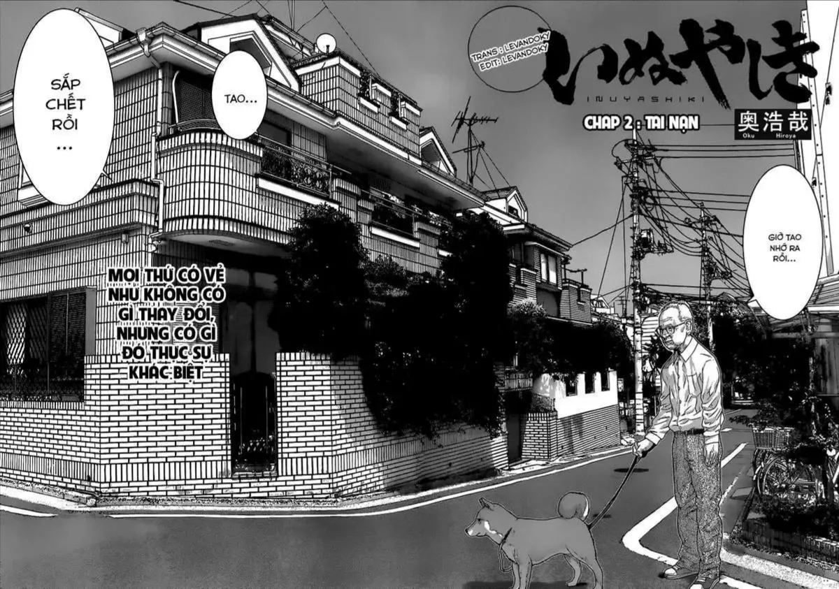Inuyashiki Tập 2 trang 3