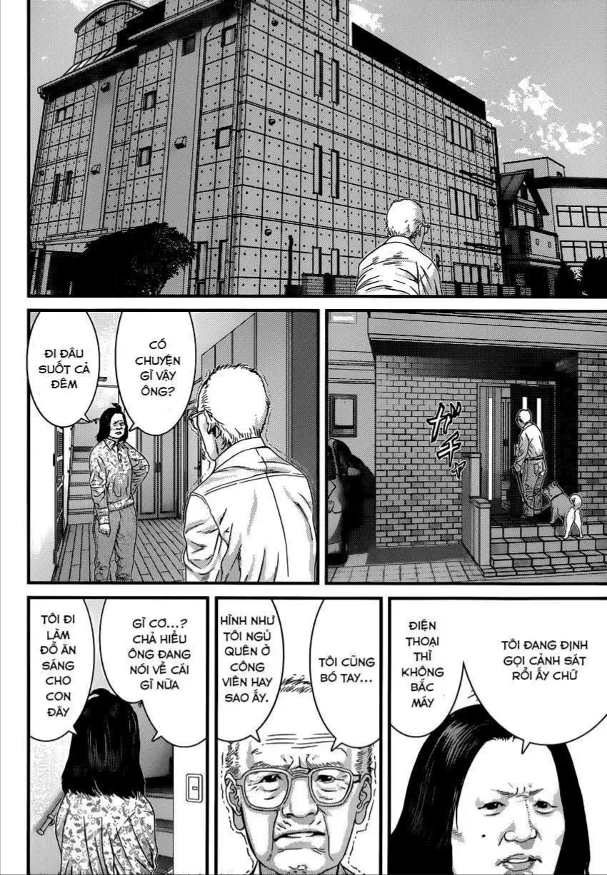 Inuyashiki Tập 2 trang 4
