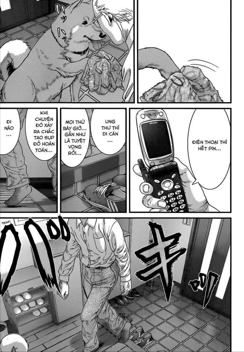 Inuyashiki Tập 2 trang 5
