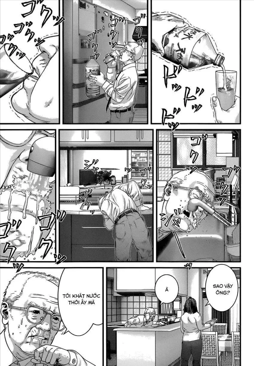 Inuyashiki Tập 2 trang 9