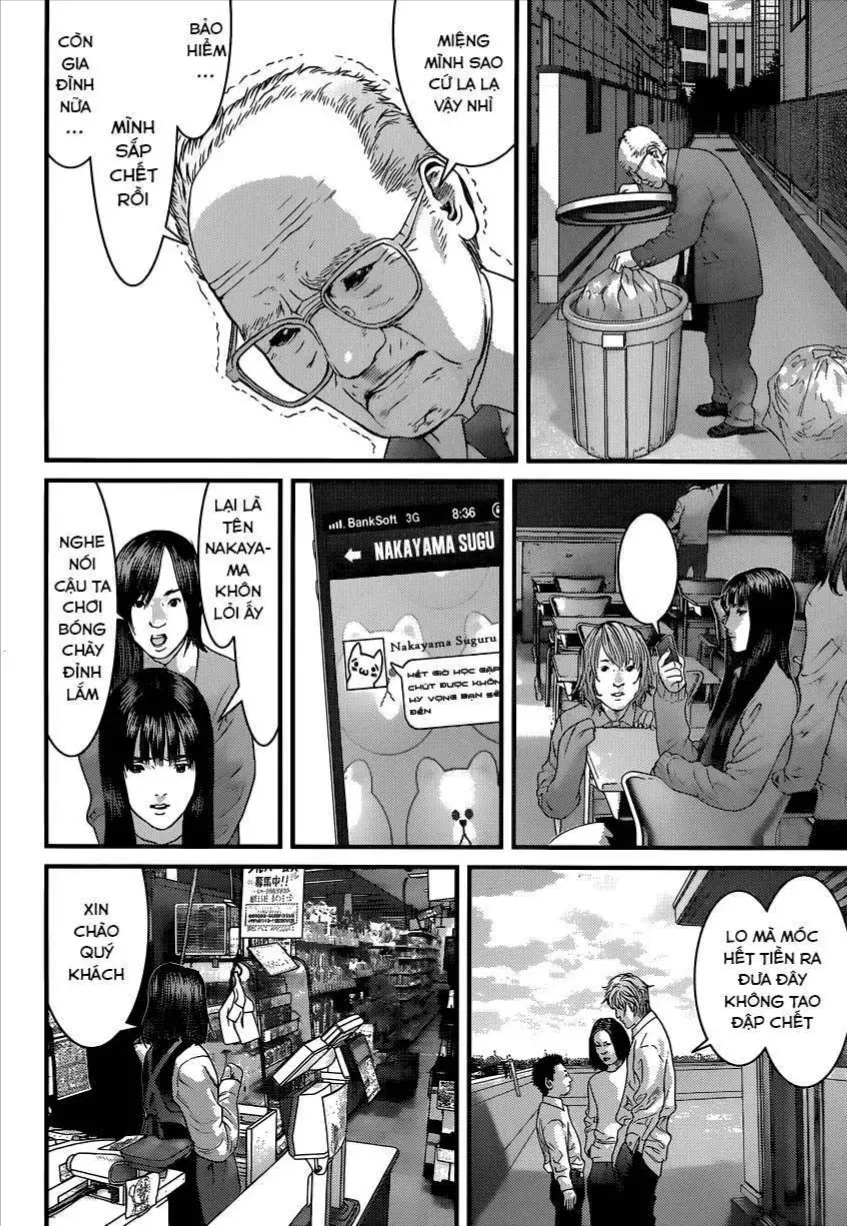 Inuyashiki Tập 2 trang 10