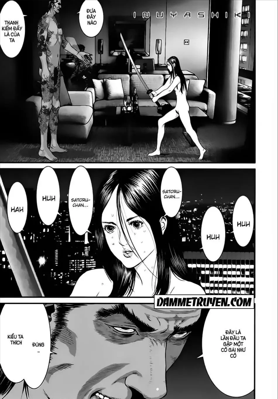 Inuyashiki Tập 20 trang 2