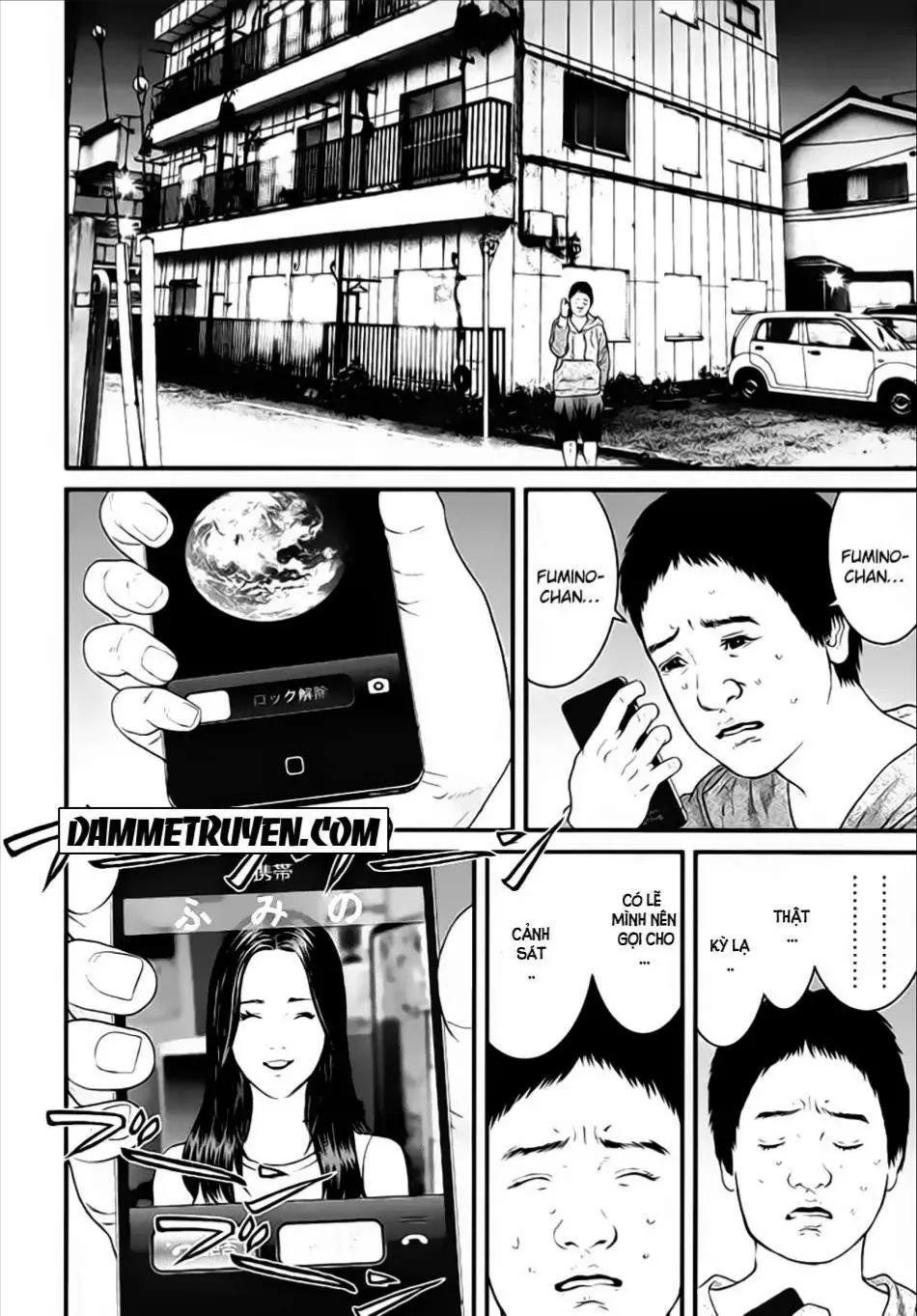 Inuyashiki Tập 20 trang 11
