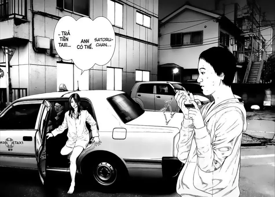 Inuyashiki Tập 20 trang 18