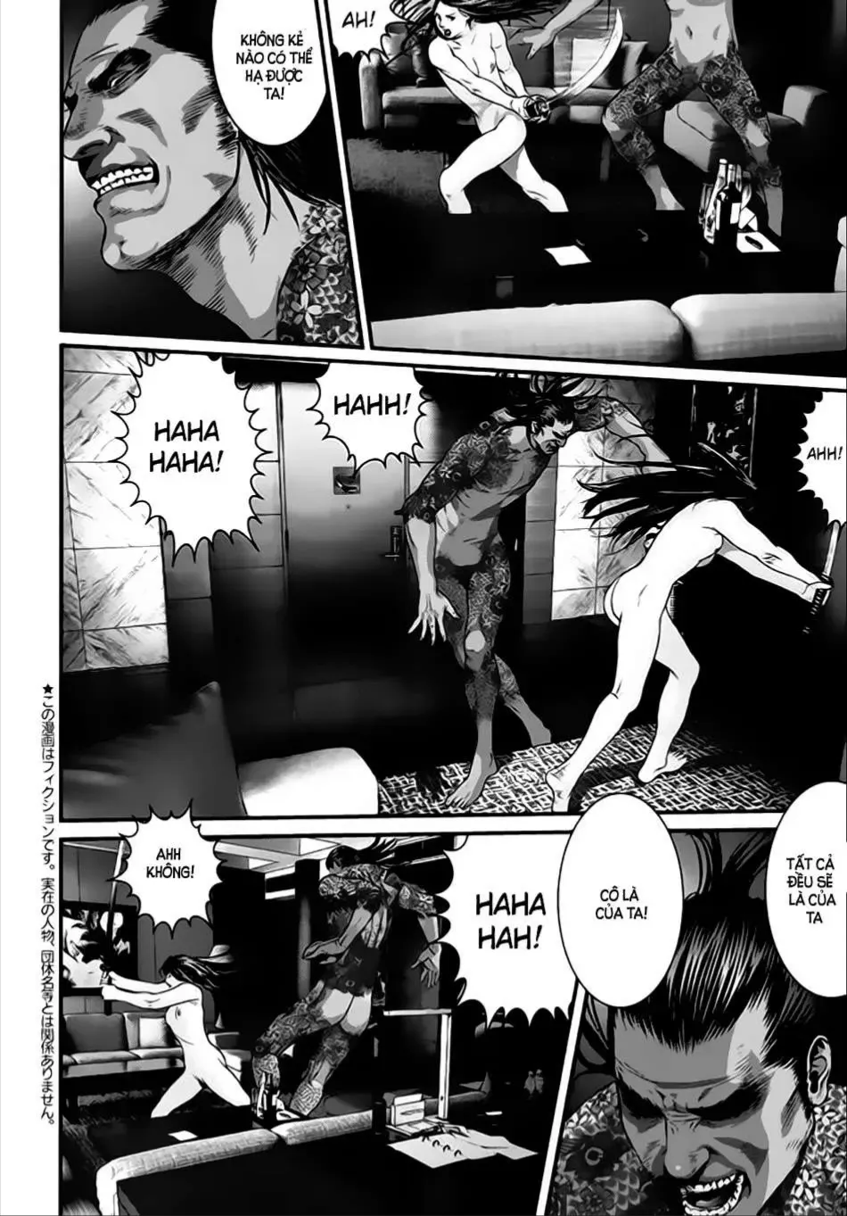 Inuyashiki Tập 20 trang 4