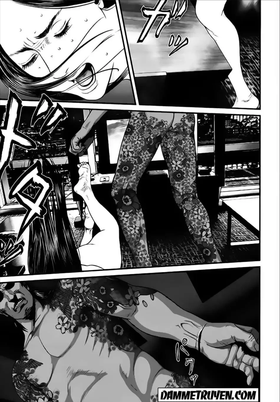 Inuyashiki Tập 20 trang 5