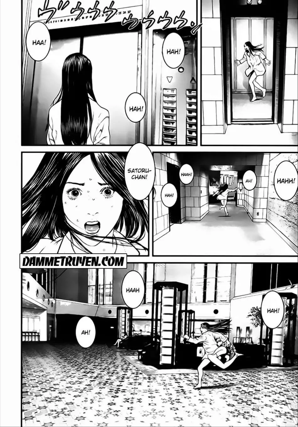 Inuyashiki Tập 20 trang 9