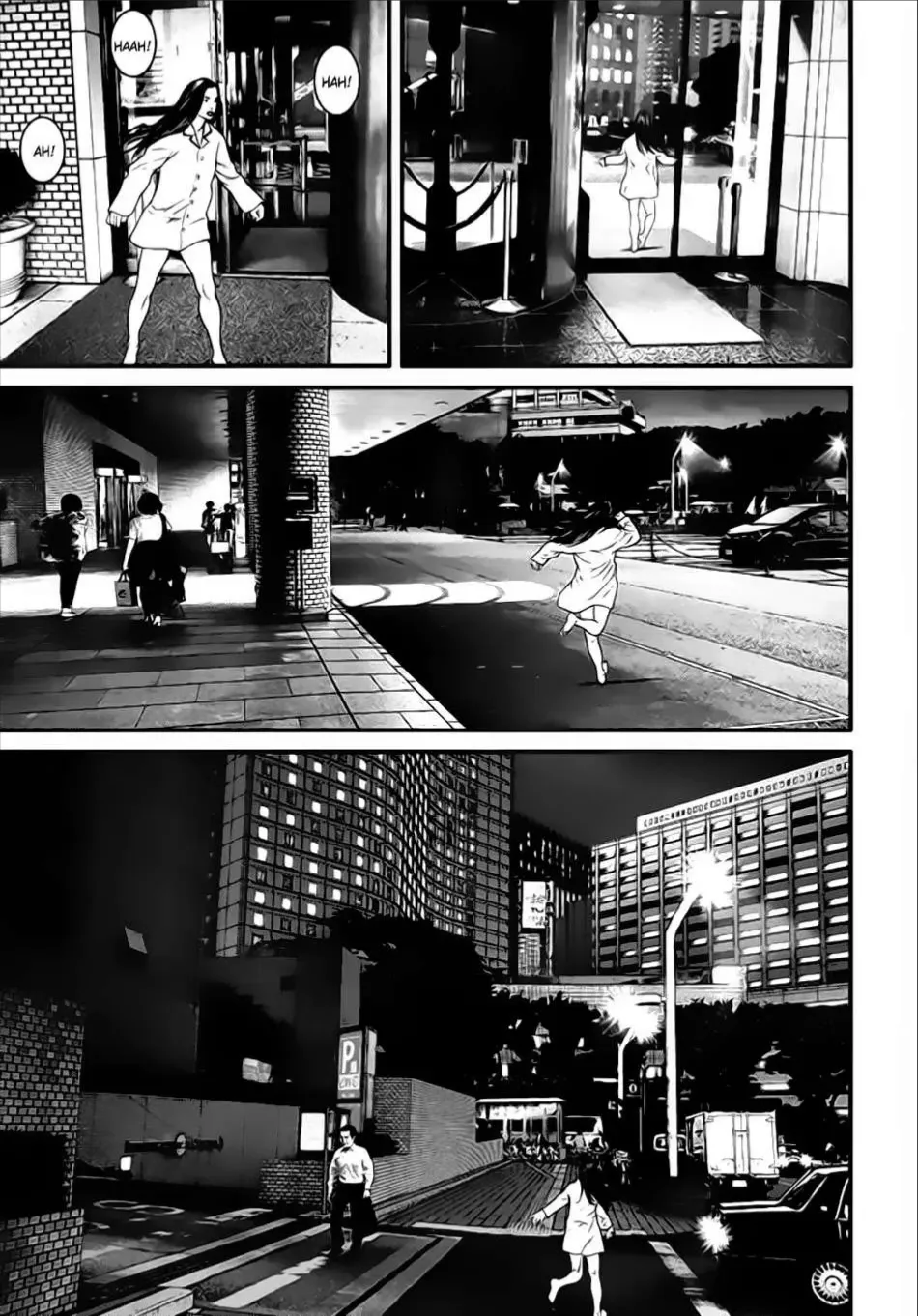 Inuyashiki Tập 20 trang 10