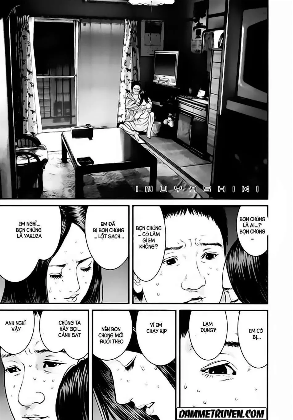 Inuyashiki Tập 21 trang 2