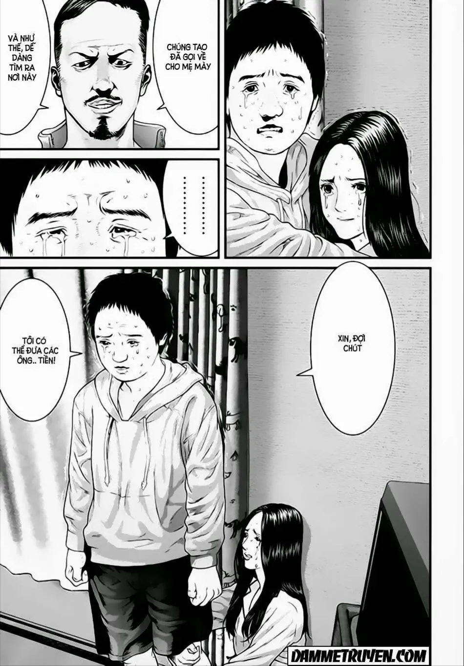 Inuyashiki Tập 21 trang 11