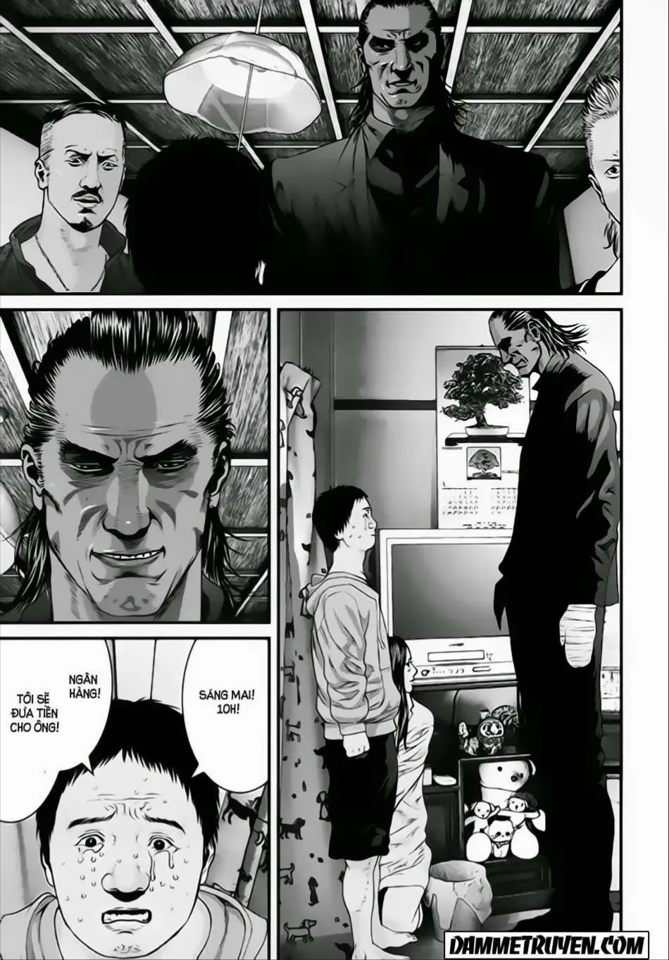 Inuyashiki Tập 21 trang 13