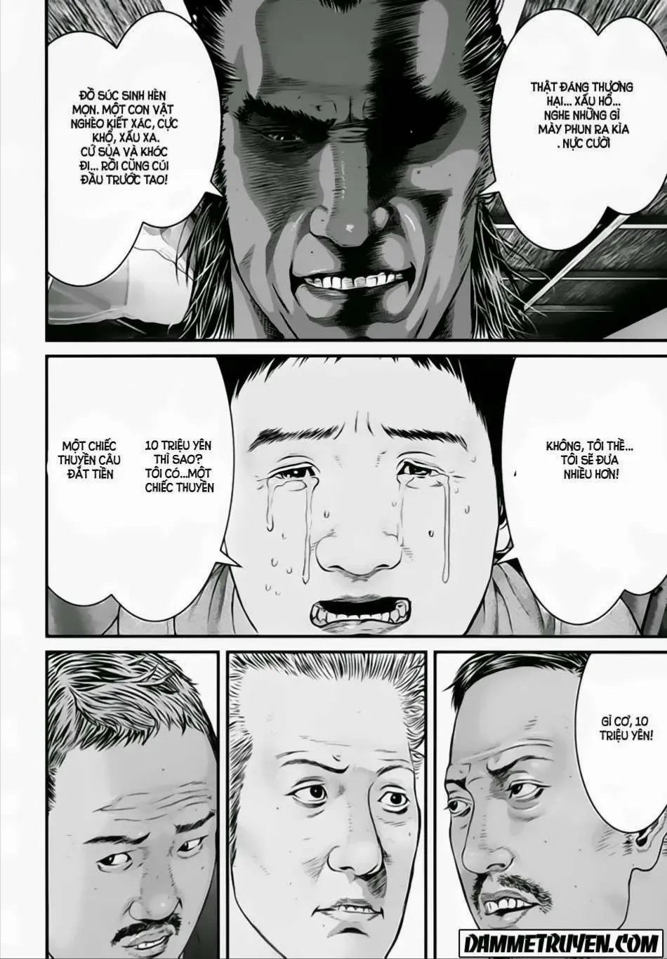 Inuyashiki Tập 21 trang 14