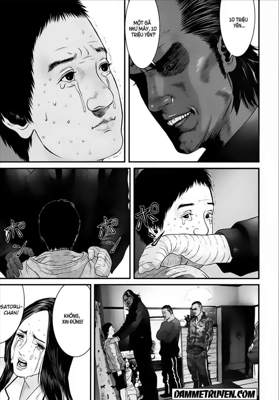 Inuyashiki Tập 21 trang 15