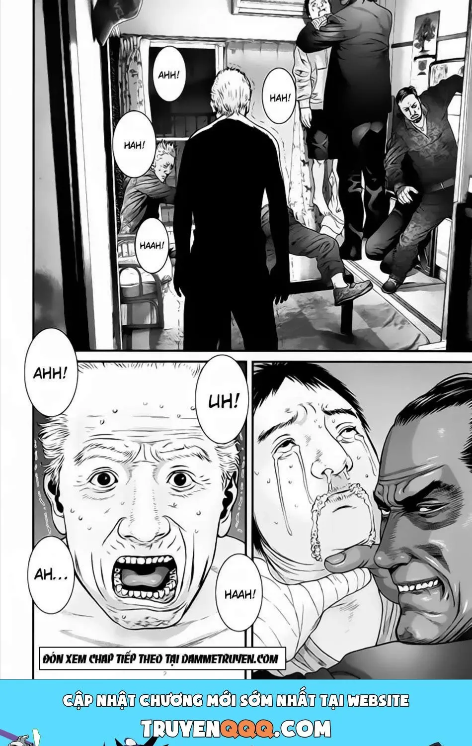 Inuyashiki Tập 21 trang 19