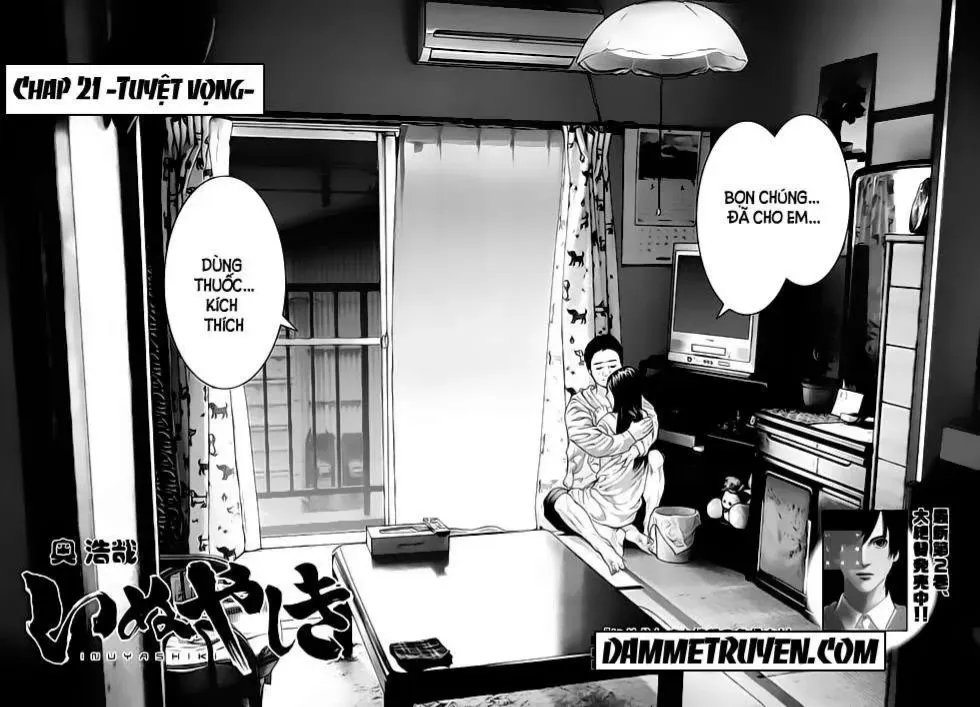 Inuyashiki Tập 21 trang 3