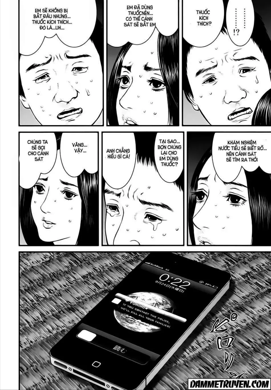 Inuyashiki Tập 21 trang 4