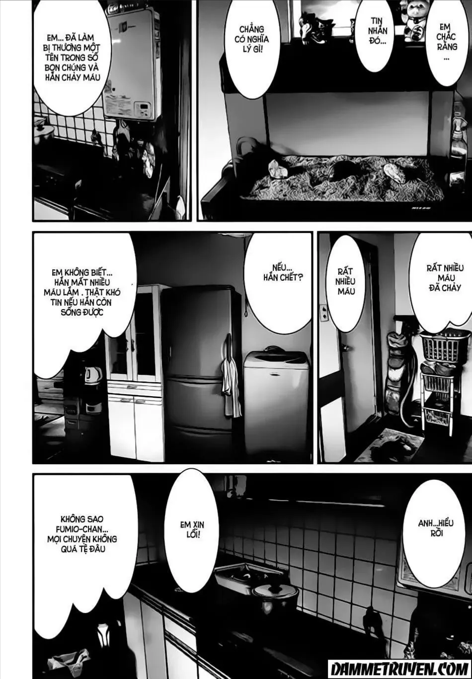 Inuyashiki Tập 21 trang 6