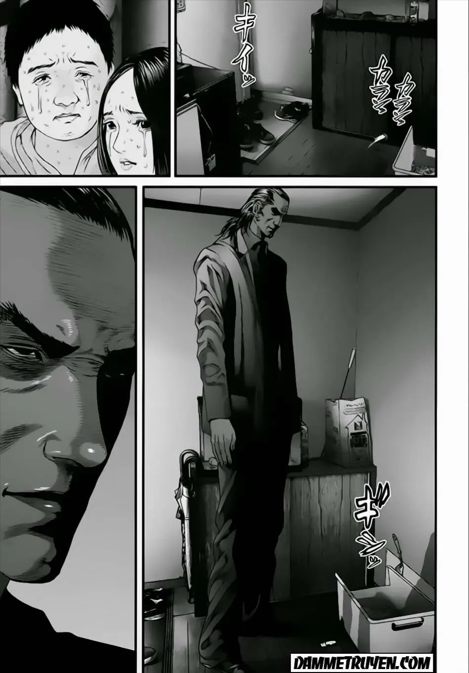 Inuyashiki Tập 21 trang 9