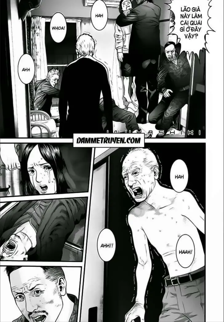 Inuyashiki Tập 22 trang 2