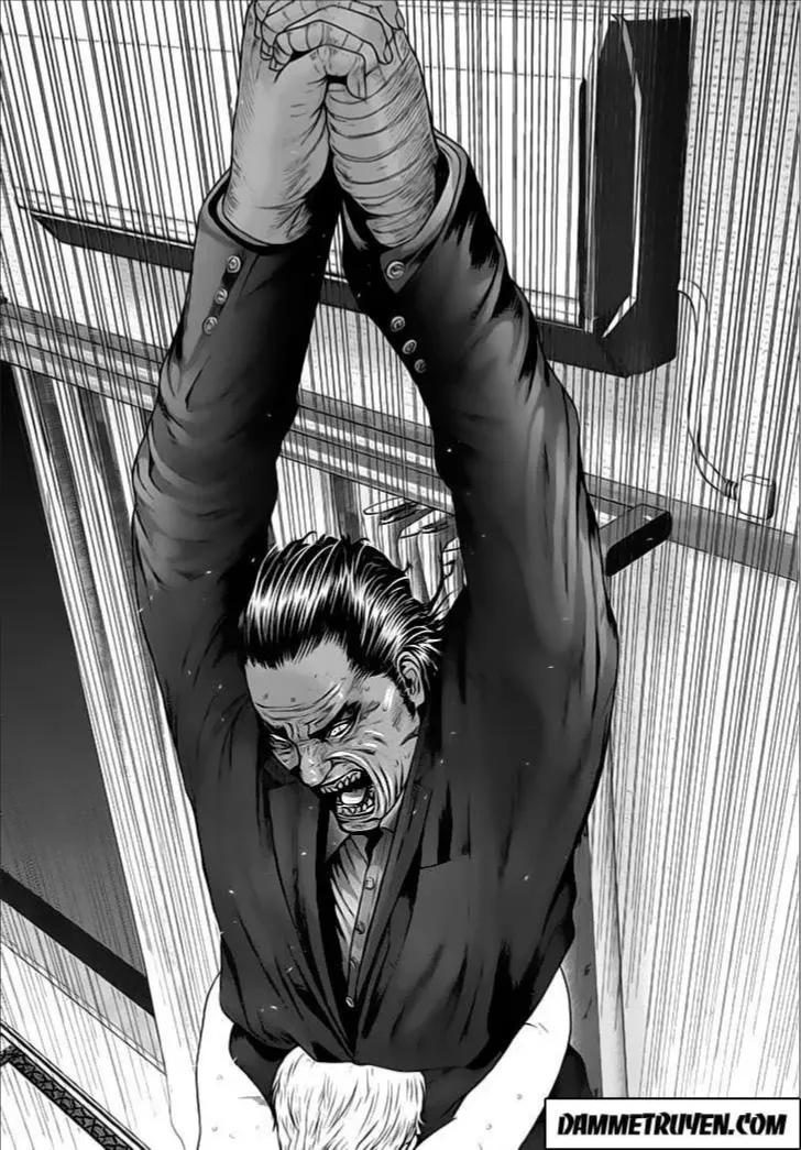 Inuyashiki Tập 22 trang 11