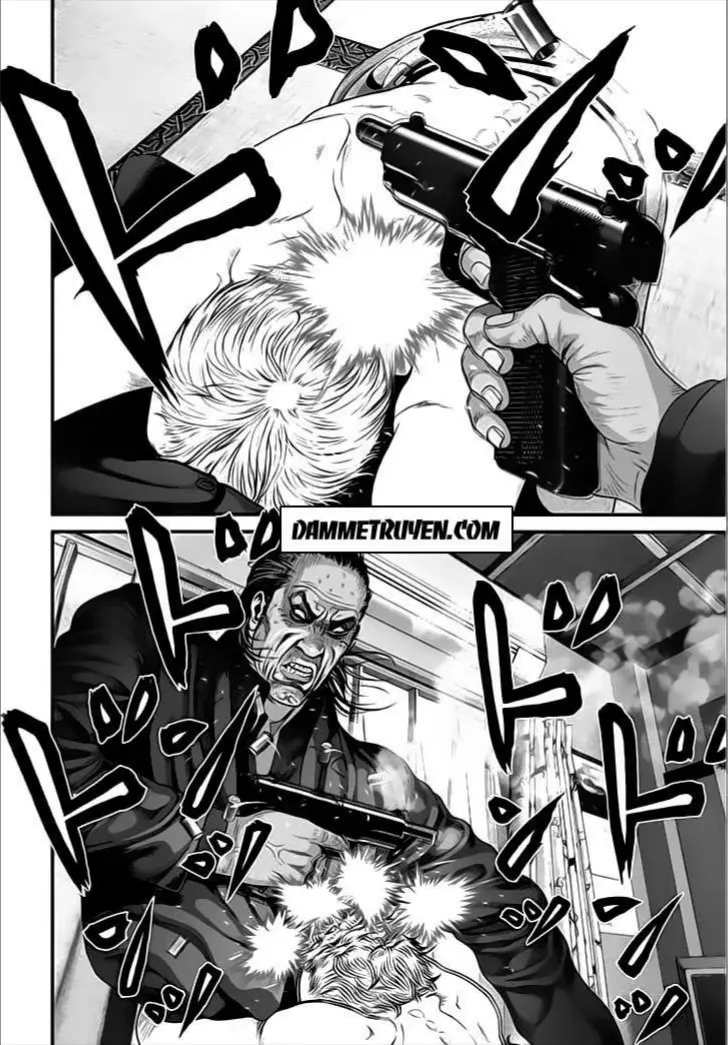 Inuyashiki Tập 22 trang 14