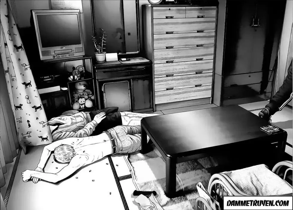 Inuyashiki Tập 22 trang 16