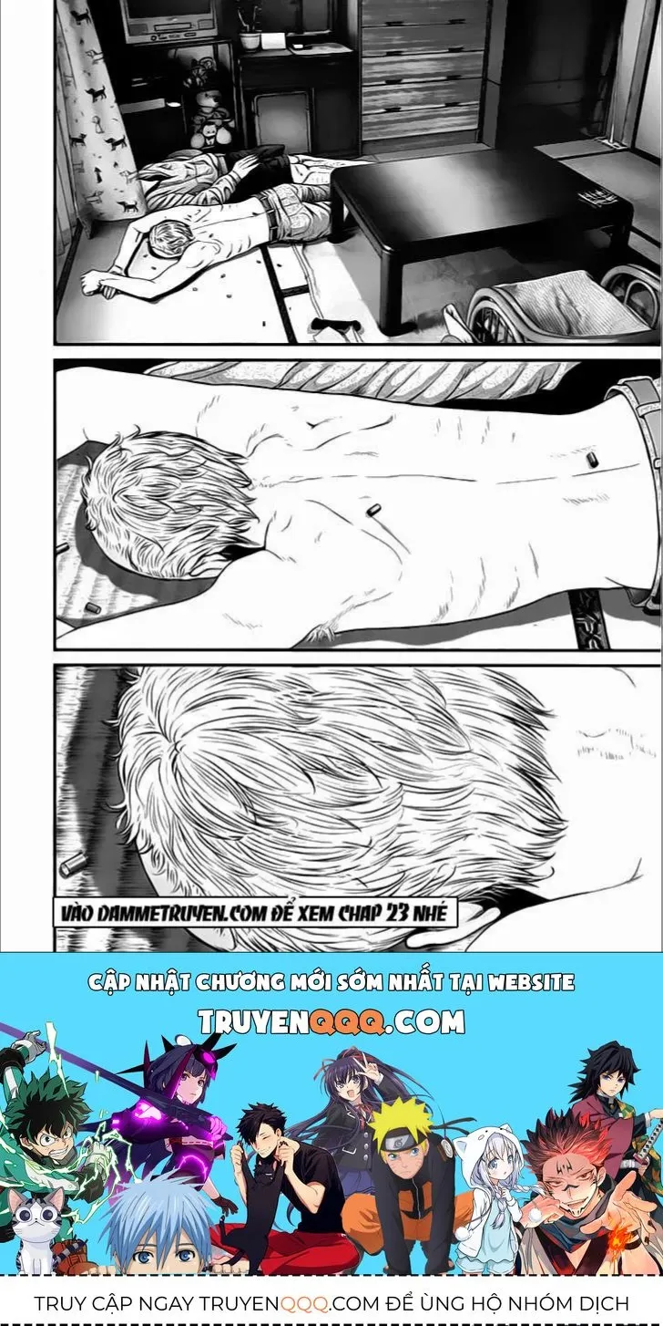 Inuyashiki Tập 22 trang 17
