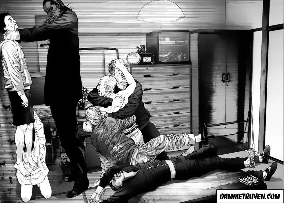 Inuyashiki Tập 22 trang 5