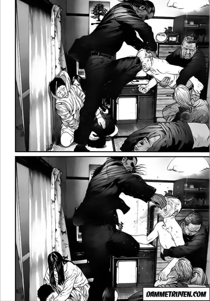 Inuyashiki Tập 22 trang 6