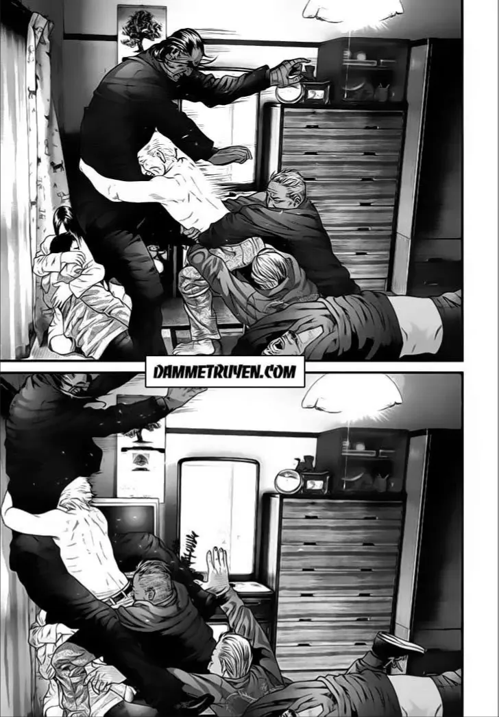 Inuyashiki Tập 22 trang 7