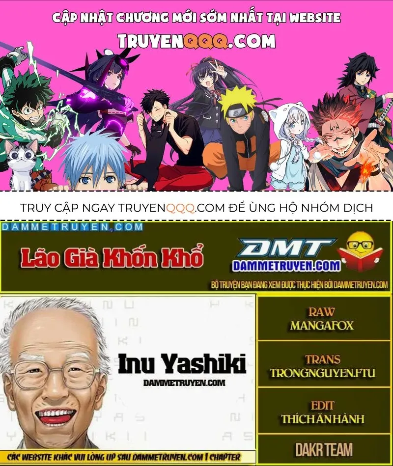 Inuyashiki Tập 23 trang 1