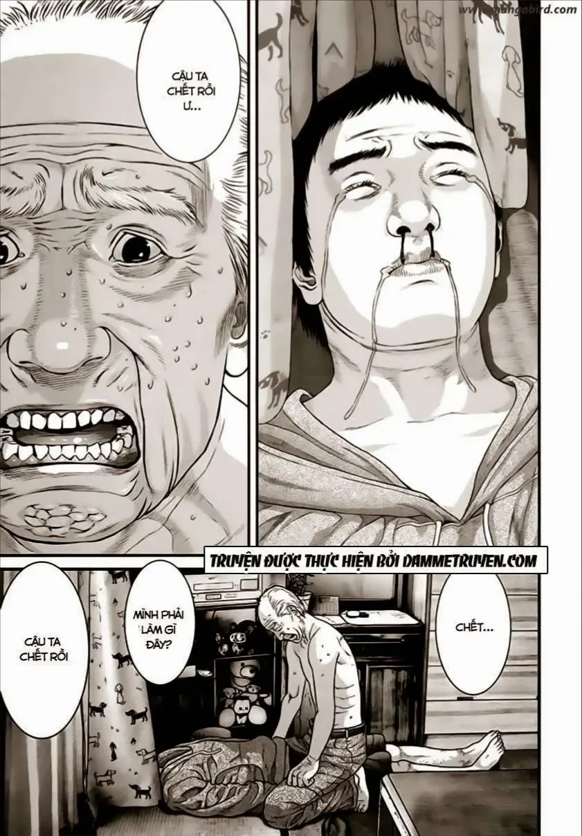 Inuyashiki Tập 23 trang 11